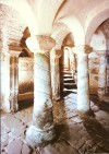 A photo of Repton Church Crypt