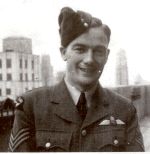 Sergeant W.S. Barton
