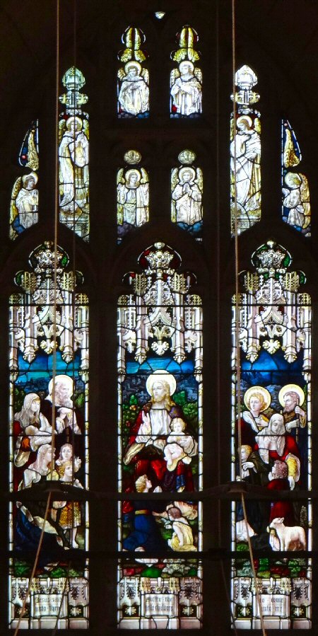 The West Window