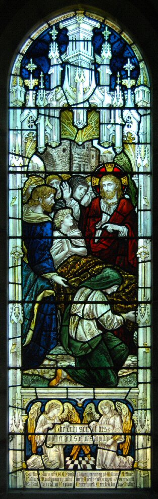 The Raising of the Widow's Son